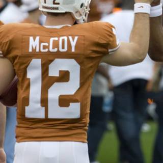 Colt McCoy wallpaper