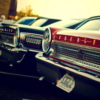 Ford Galaxie 500 wallpaper