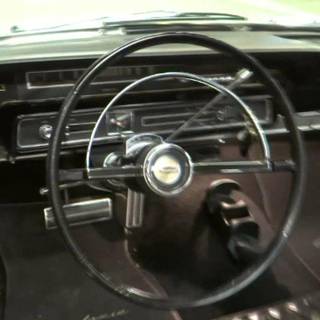 Ford Galaxie 500 wallpaper