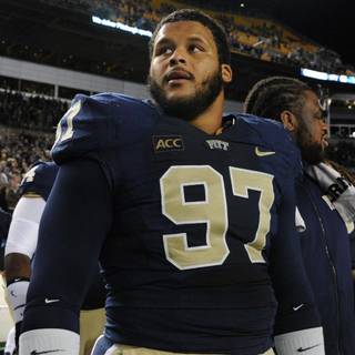 Aaron Donald wallpaper