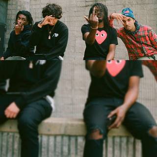 Shoreline Mafia wallpaper