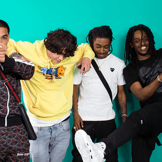 Shoreline Mafia wallpaper