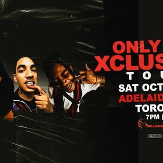 Shoreline Mafia wallpaper