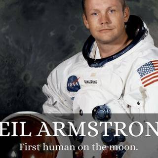 Neil Armstrong wallpaper