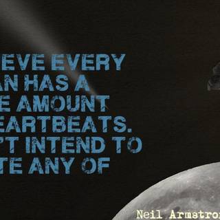 Neil Armstrong wallpaper