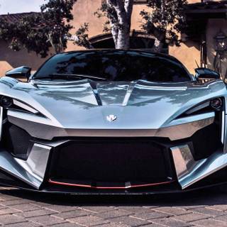 Fenyr SuperSport wallpaper