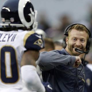 Sean McVay wallpaper