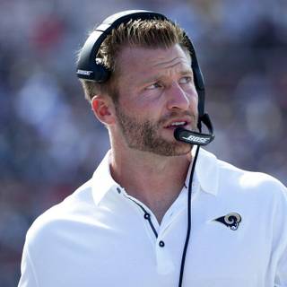 Sean McVay wallpaper