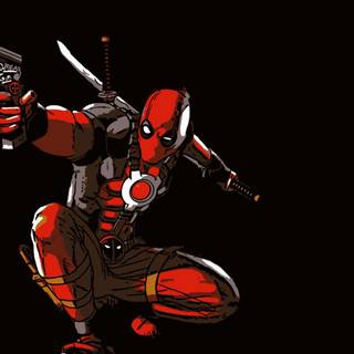 Once Upon A Deadpool wallpaper