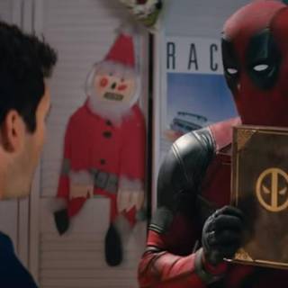 Once Upon A Deadpool wallpaper