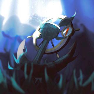 Dhelmise HD wallpaper