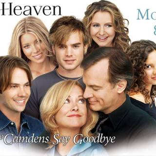 7th Heaven TV show wallpaper