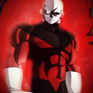 Goku MUI vs Full Power Jiren wallpaper