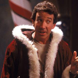 Tim Allen The Santa Clause wallpaper