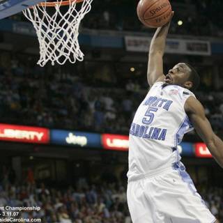 North Carolina Tar Heels men's basketball wallpaper