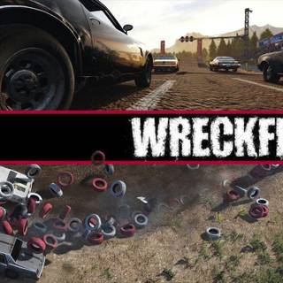 Wreckfest wallpaper