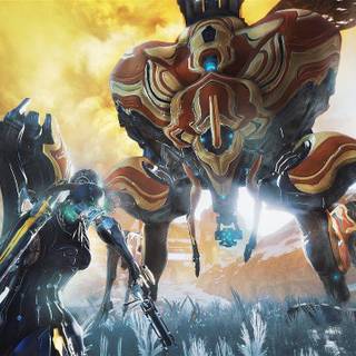 Warframe 2018 wallpaper