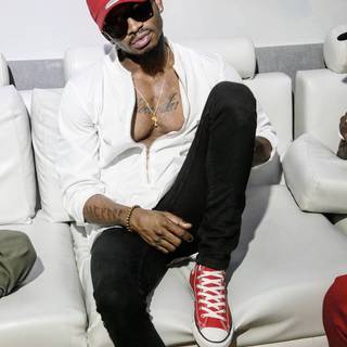 Diamond Platnumz wallpaper
