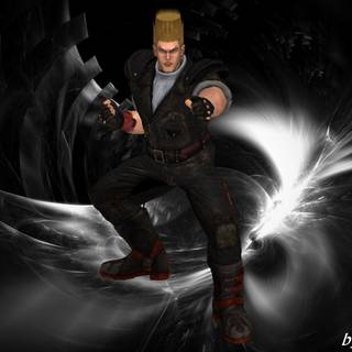 Tekken Paul wallpaper