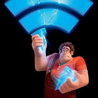 Ralph Breaks the Internet wallpaper