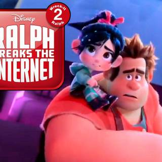 Ralph Breaks the Internet wallpaper