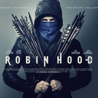 Robin Hood 2018 wallpaper
