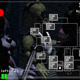 Five Nights at Freddy's 3 wallpaper