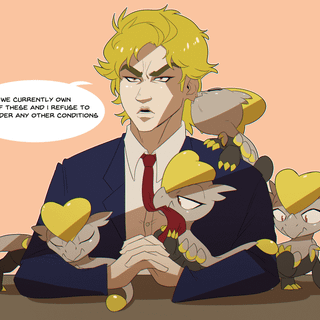 Jangmo-o HD wallpaper