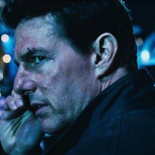 Jack Reacher wallpaper