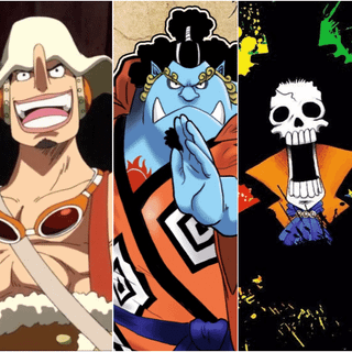 Jinbe wallpaper