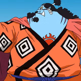 Jinbe wallpaper