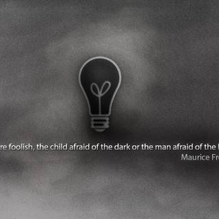 Dark quotes wallpaper