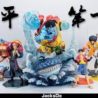 Jinbe wallpaper