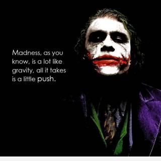 Dark quotes wallpaper