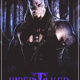 Undertaker HD iPhone wallpaper