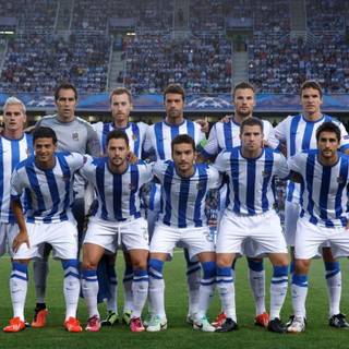 Real Sociedad wallpaper