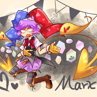 Kirby Marx wallpaper