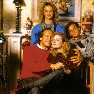 National Lampoon's Christmas Vacation wallpaper