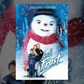 Jack Frost Michael Keaton wallpaper