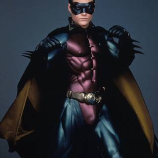 Chris O'Donnell Batman & Robin wallpaper
