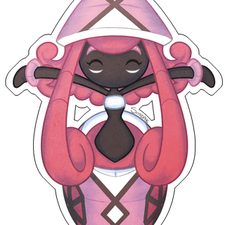 Tapu Lele HD wallpaper