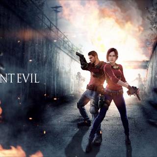Resident Evil 2 Remake wallpaper