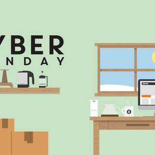 Cyber Monday HD wallpaper