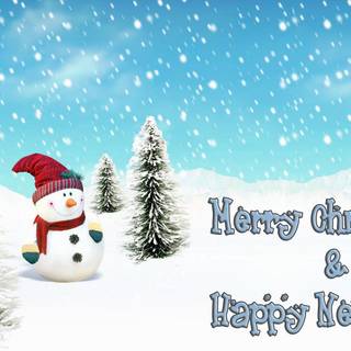 Merry Christmas 2018/2019 wallpaper