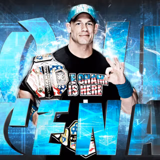 John Cena HD wallpaper 2017