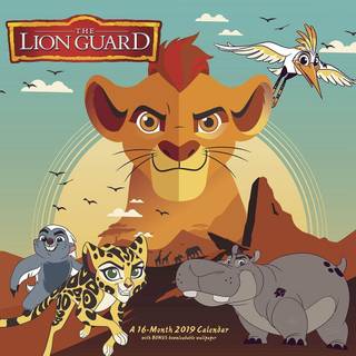 The Lion Guard season 1 wallpaper
