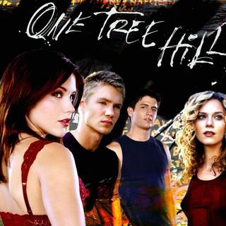 Tyler Hilton One Tree Hill wallpaper