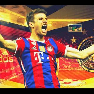 Müller wallpaper