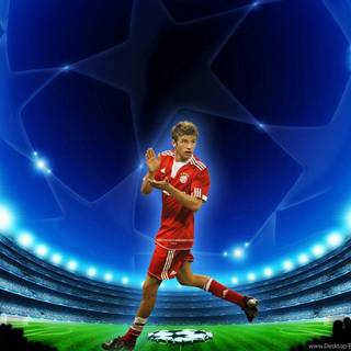 Müller wallpaper