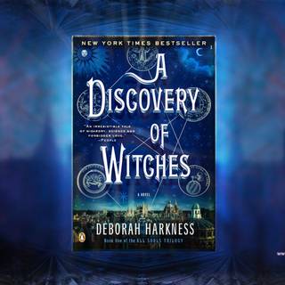 A Discovery of Witches wallpaper